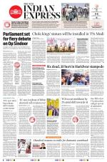 The New Indian Express-Madurai