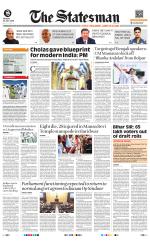 Kolkata - The Statesman