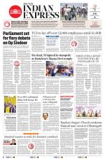 The New Indian Express-Kochi