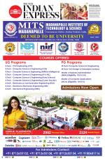 The New Indian Express-Vijayawada