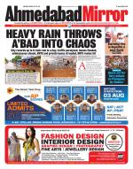 Ahmedabad Mirror