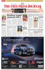 Free Press - Mumbai Epaper