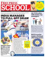 Free Press School - Indore Edition