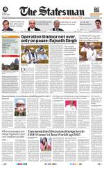 Delhi - The Statesman