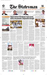  Bhubaneswar -The Statesman