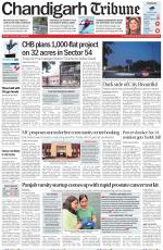 Chandigarh Tribune