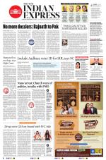 The New Indian Express-Thiruvananthapuram