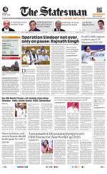 Siliguri - The Statesman