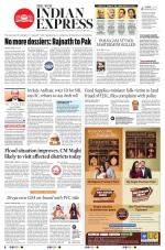 The New Indian Express-Bhubaneswar