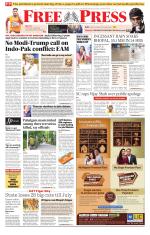 Free Press - Bhopal Epaper Edition