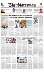 Delhi - The Statesman