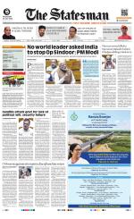 Kolkata - The Statesman