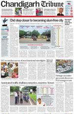 Chandigarh Tribune