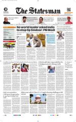  Bhubaneswar -The Statesman