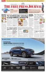 Free Press - Mumbai Epaper