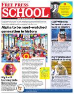 Free Press School - Indore Edition