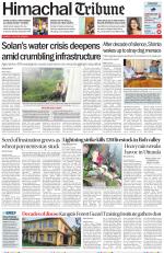 Himachal Tribune