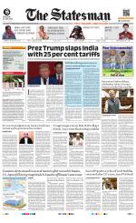 Delhi - The Statesman