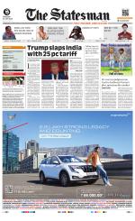 Kolkata - The Statesman