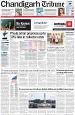 Chandigarh Tribune