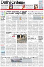 Delhi Tribune