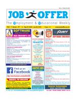 JOB OFFER MAGAZINE