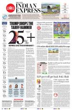 The New Indian Express-Hyderabad