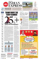 The New Indian Express-Bengaluru