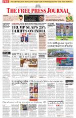 Free Press - Mumbai Epaper