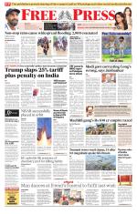 Free Press - Bhopal Epaper Edition