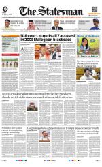 Delhi - The Statesman