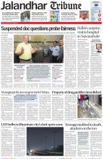 Jalandhar Tribune