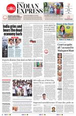The New Indian Express-Vellore