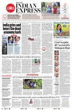 The New Indian Express-Shivamogga