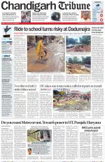 Chandigarh Tribune