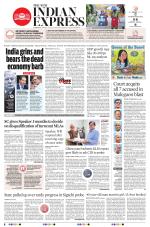 The New Indian Express-Hyderabad