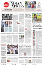 The New Indian Express-Chennai