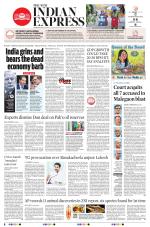 The New Indian Express-Vishakapatnam