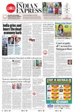 The New Indian Express-Kochi