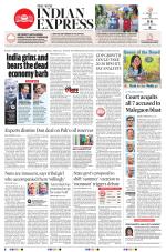The New Indian Express-Thiruvananthapuram