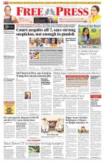 Free Press - Bhopal Epaper Edition