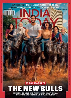 India Today - 11th August 2025