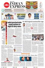 The New Indian Express-Dharmapuri