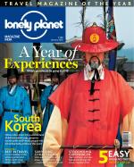 Lonely Planet Magazine India