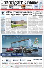 Chandigarh Tribune