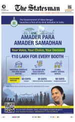 Kolkata - The Statesman