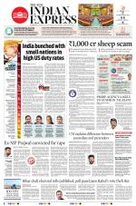 The New Indian Express-Hyderabad