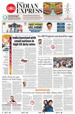 The New Indian Express-Chennai