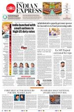 The New Indian Express-Bhubaneswar