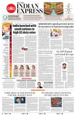 The New Indian Express-Jeypore